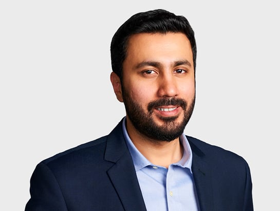 Hassan Ali Khan - Associé, Investissements en capital de risque chez BDC