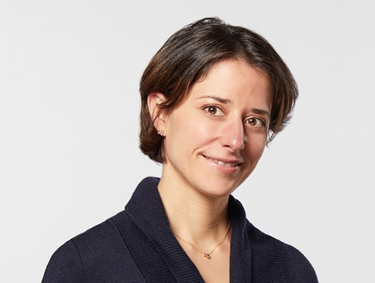 Ines Saad - Associée, Fonds Deep Tech chez BDC