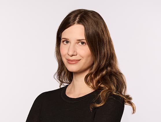 Gaia Braglia, employée bdc