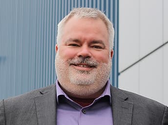 Denis Geoffroy, Chef de Commercialisation de Nano One Materials Corp