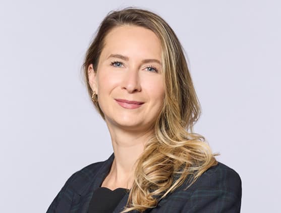 Virginie Séguin Dalpé, employée BDC