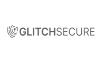 glitch secure logo